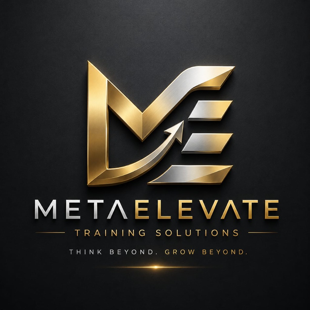 MetaElevate Training Solutions Logo